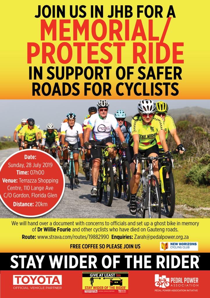 CipressaCycling's tweet photo. Please join us for a safety initiative ride with @safecyclists . Free coffee afterwards. All welcome . Starts at 7am. https://t.co/TGV8kXalJO