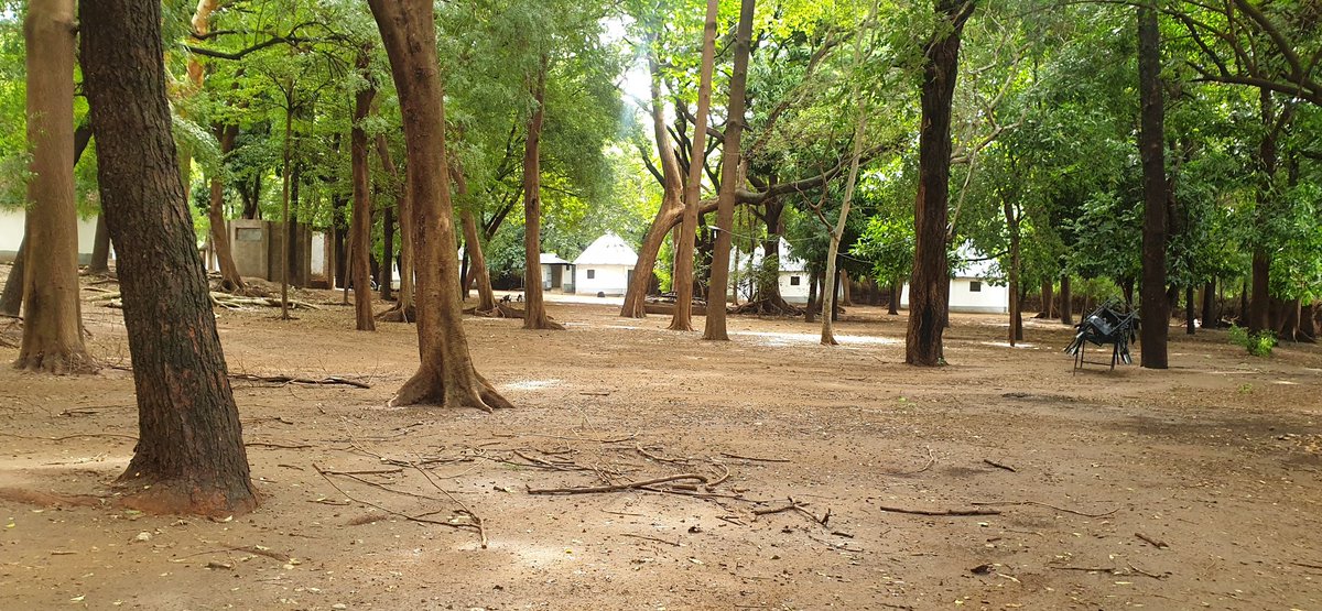 Marich Pass is stunning. A lil' oasis.