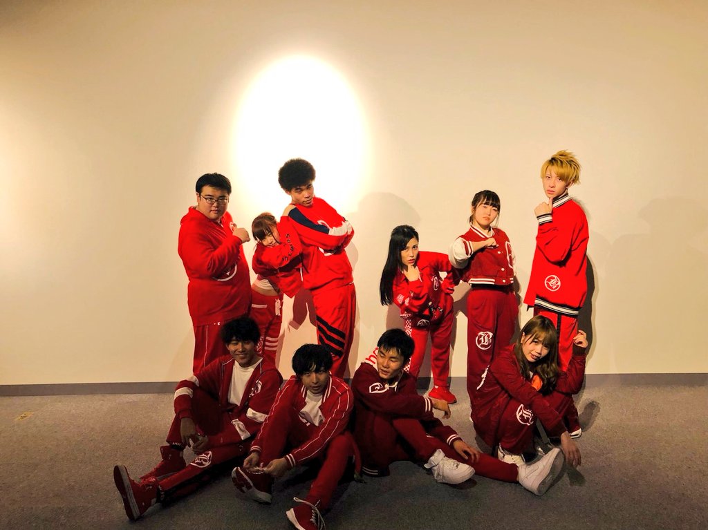 wakussy's tweet photo. 俺等は同じ境遇。頑張ろう！と最初に不安な私を励ましてくれた田中くん、人として大事なことをたくさん教えてくれた大好きなメンバー、いつも場を和ませてくれて頼りになる大好きな相田さん、中本くんのポジションはいつも私がやらせてもらってました。
9ヶ月間ありがとうございました！

ザバンピー！ https://t.co/Spa6X4jByq