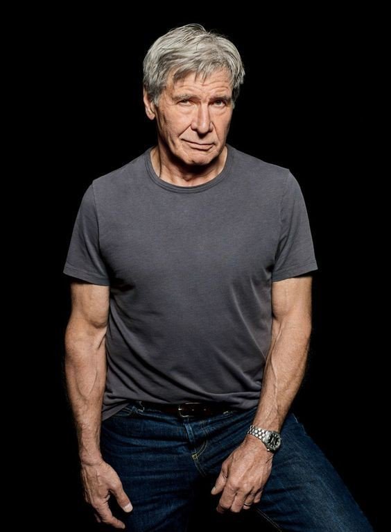 Happy birthday to, Harrison Ford! 