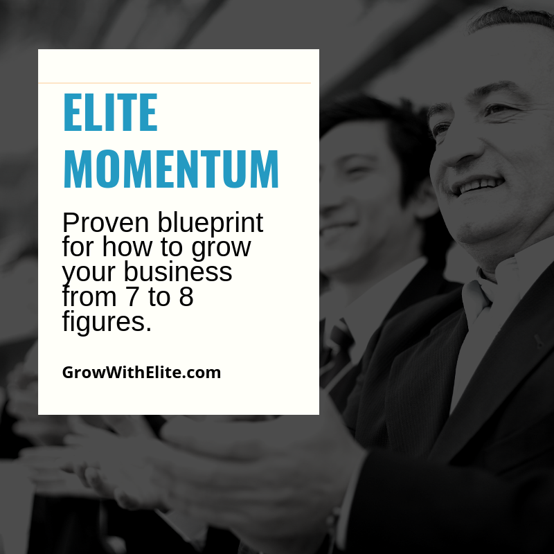 EliteEntrepren5's tweet image. The #Eliteprograms have transformed businesses like yours into multi-million dollar companies with capable and confident leaders.
We created quarterly, 2-day workshops where you learn the mindsets, skillsets and toolsets necessary to grow!

Get started: buff.ly/2FodDEN