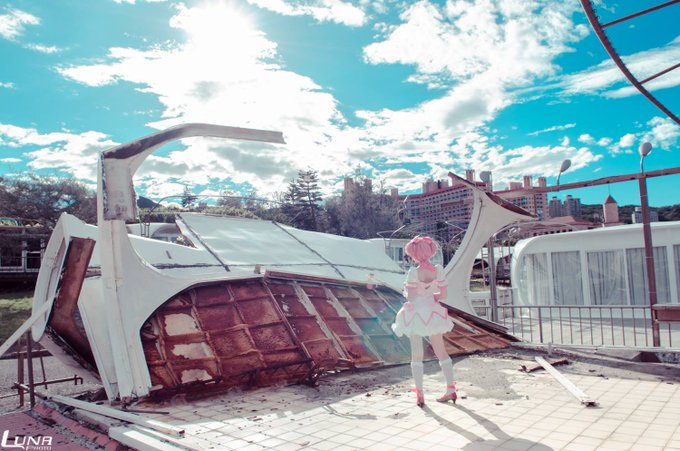 Twitterのコスプレ画像20