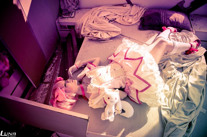 Twitterのコスプレ画像16