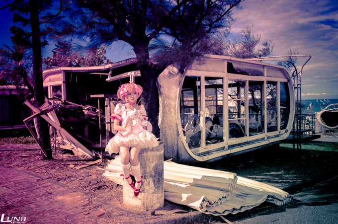 Twitterのコスプレ画像14