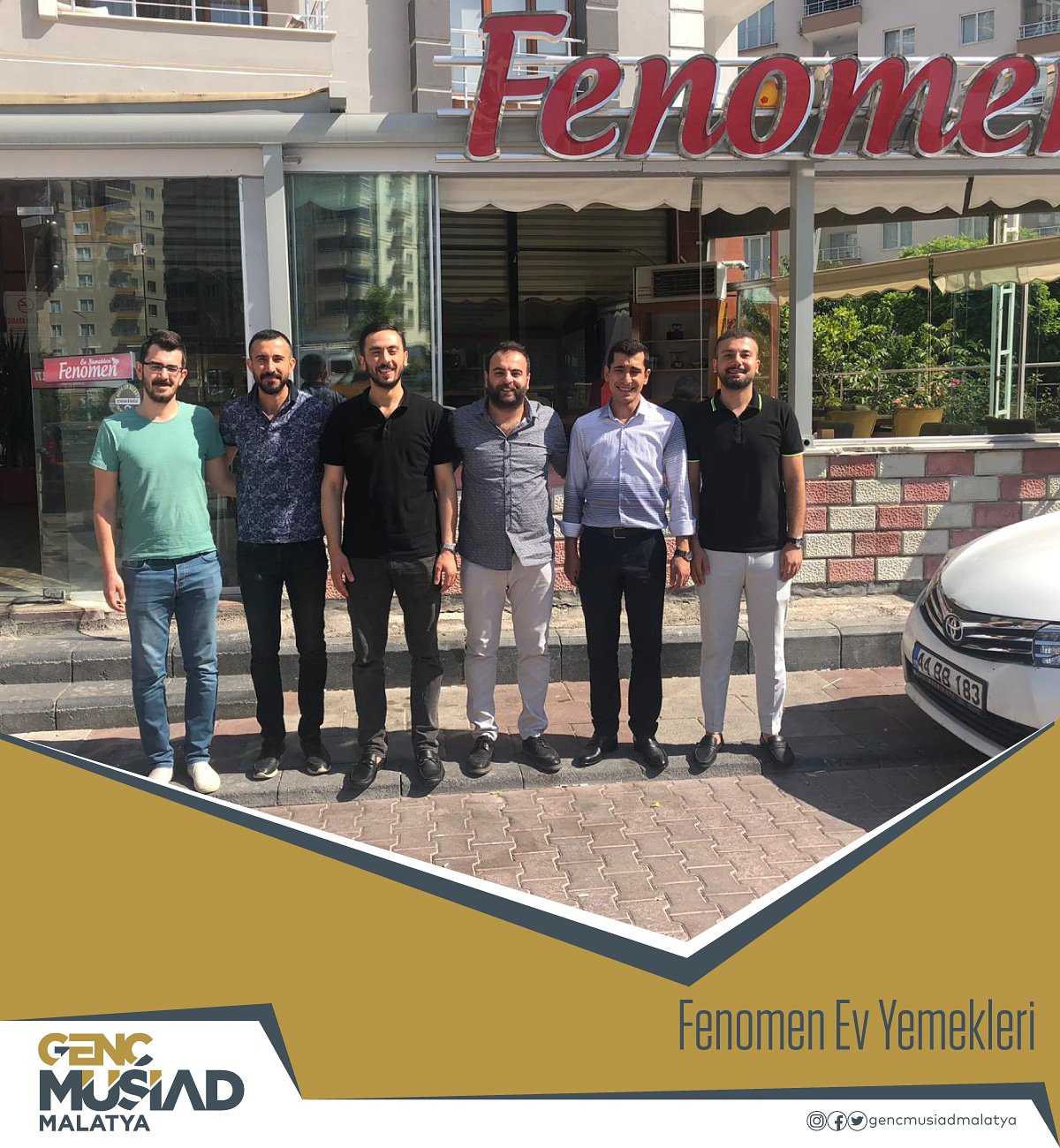 genc musiad malatya on twitter uye ziyaretlerimiz kapsaminda uyemiz sn esat cilesiz i is yerinde fenomen ev yemekleri ziyaret ettik musiad gencmusiad malatyamusiad malatyagencmusiad https t co powhpnbqg5 twitter genc musiad malatya on twitter uye ziyaretlerimiz kapsaminda uyemiz sn esat cilesiz i is yerinde fenomen ev yemekleri ziyaret ettik musiad gencmusiad malatyamusiad malatyagencmusiad https t co powhpnbqg5 twitter