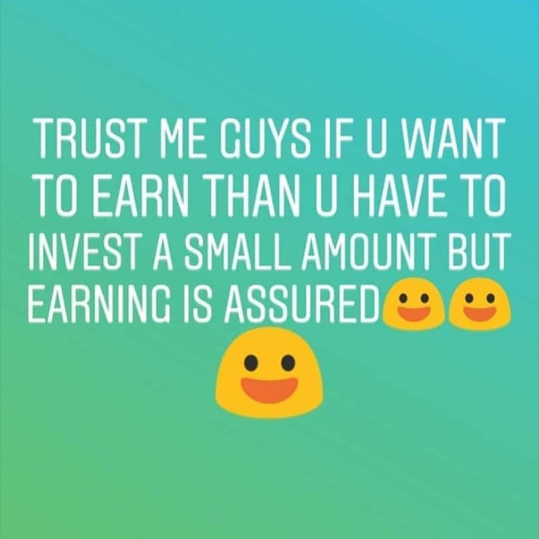 GuideEarn's tweet image. Trust us everything 🤞✌️