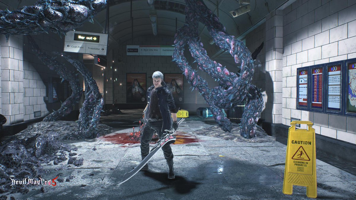 Maximus_Jacegui's tweet photo. #DevilMayCry5 #XboxOneXShare https://t.co/ub0dVo837v