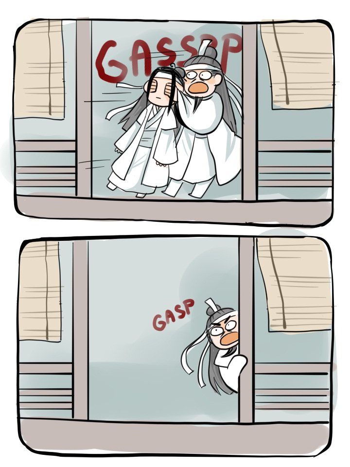 glittering_grim's tweet photo. ตีให้ตายเจ้าตัวอย่างไม่ดี

#MoDaoZhuShi #魔道祖师 #ปรมาจารย์ลัทธิมาร https://t.co/co9f8qSsRo