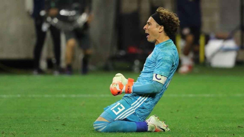 Happy birthday to Mexico goalkeeper Guillermo Ochoa 