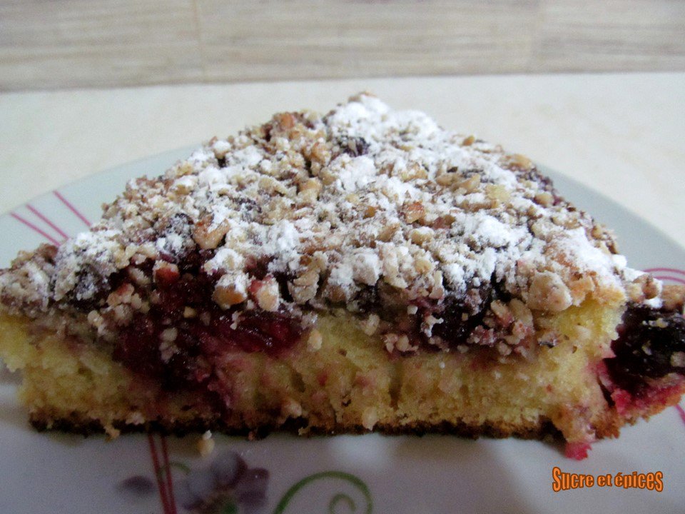 SucreEtEpices's tweet photo. Gâteau aux griottes ou cerises et noix - https://t.co/xdPcX8S3Vh - #gâteau - #griottes - #noix - #Food - #Foodies - #foodblogger - #yummy - #miam - #cherry - #desserts - #homemade - #recipe - #recipeblog - #recipes - #cake - #cakes - #cuisine - #gourmet - #recettes - #easyrecipes https://t.co/HKpBIymSzj