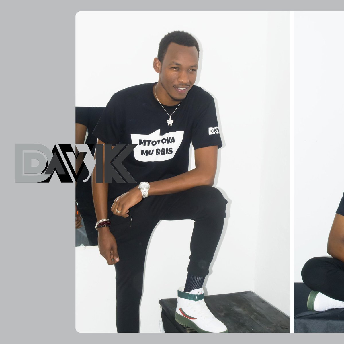 davy_carmel's tweet photo. Mtoto wa mu cité / Mtoto wa mu babis? Where r u from?.. #DavyK new tee-shirts available now!.. an amazing collabo with creative genius @iamARTMEL get yours at our shop in #Kigali Kacyiru kg684 Nr42 or order on whatsapp or 🤙🏿 +250788723835 #RwOT https://t.co/TYg8eYm0eb