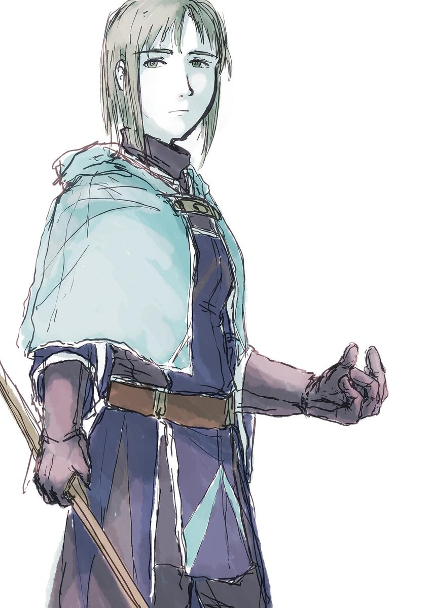 artcatteries's tweet photo. 神官将オデゲイ (64歳)
2hours
#SY476 https://t.co/iRperVgYxC