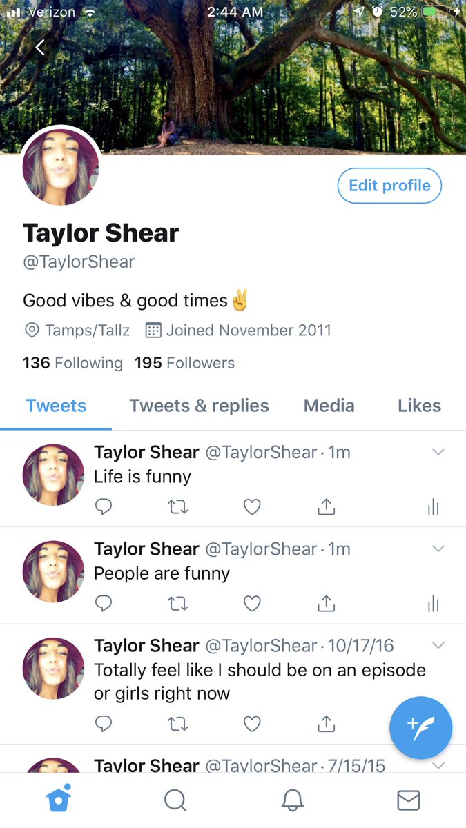 TaylorShear's tweet photo. Just need to acknowledge so much of this. https://t.co/Vpcin3dMqd