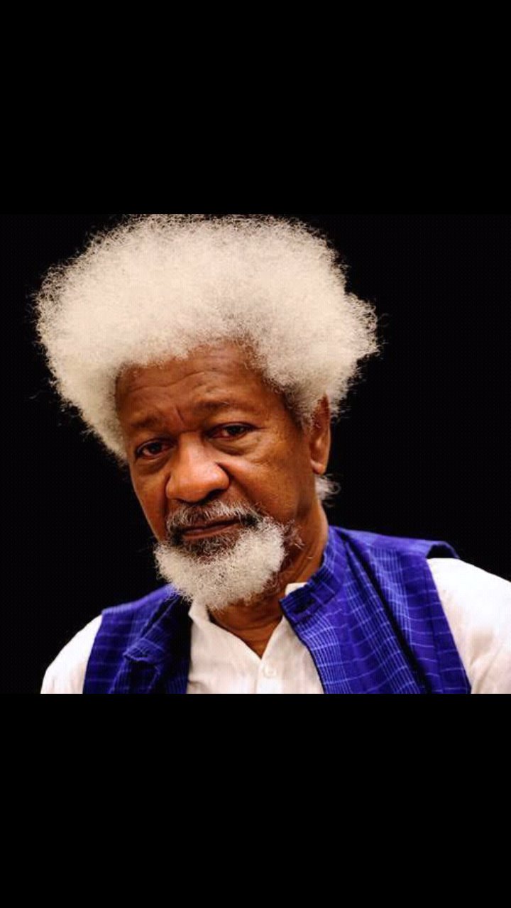 WOLE SOYINKA @ 85.
HAPPY BIRTHDAY CELEBRATION CB. 