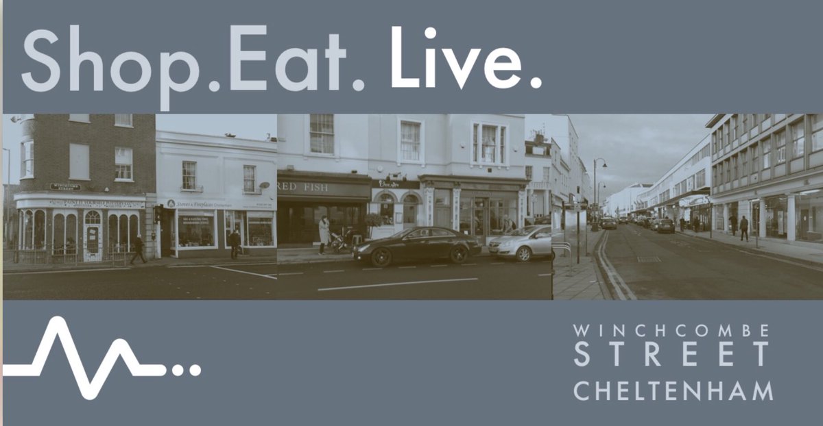 Winchcombe_St's tweet image. On Winchcombe_St #Cheltenham we have
@onceuponaTroom @featheredfish1 @MbeCheltenham @PapaJohnsUK Middletons Schmidt @roganjoshs @BathroomVillage @barber_n_bar @AudioTgroup @twins_hair @stvsandstgs FredrickAllen @bloodhoneytatco Vegetus 

#WDYT #CheltBID #GlosBiz #GlosHour 1/2