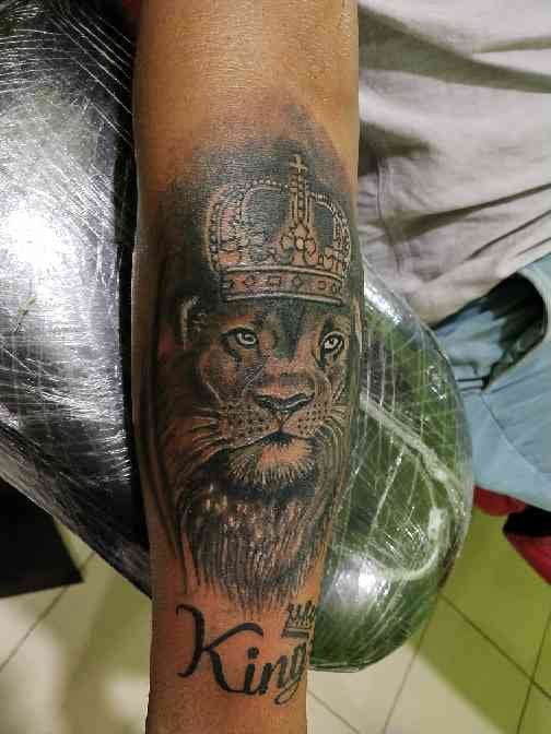 Lord Shiva Tattoo | Bhole Nath Tattoo | Shiv Shankar Tattoo - YouTube