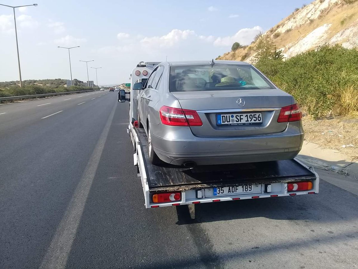 İzmir oto çekici 05322446606