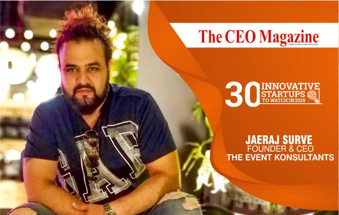 TheCEO_Magazine's tweet photo. @EventKonsultant : A Premier #Event Production #House for all #Event and #Advertising Agencies…
https://t.co/A1vXY2XpnD
#Mumbai #Maharashtra #India
Jaeraj Surve https://t.co/d4lxDnkibR