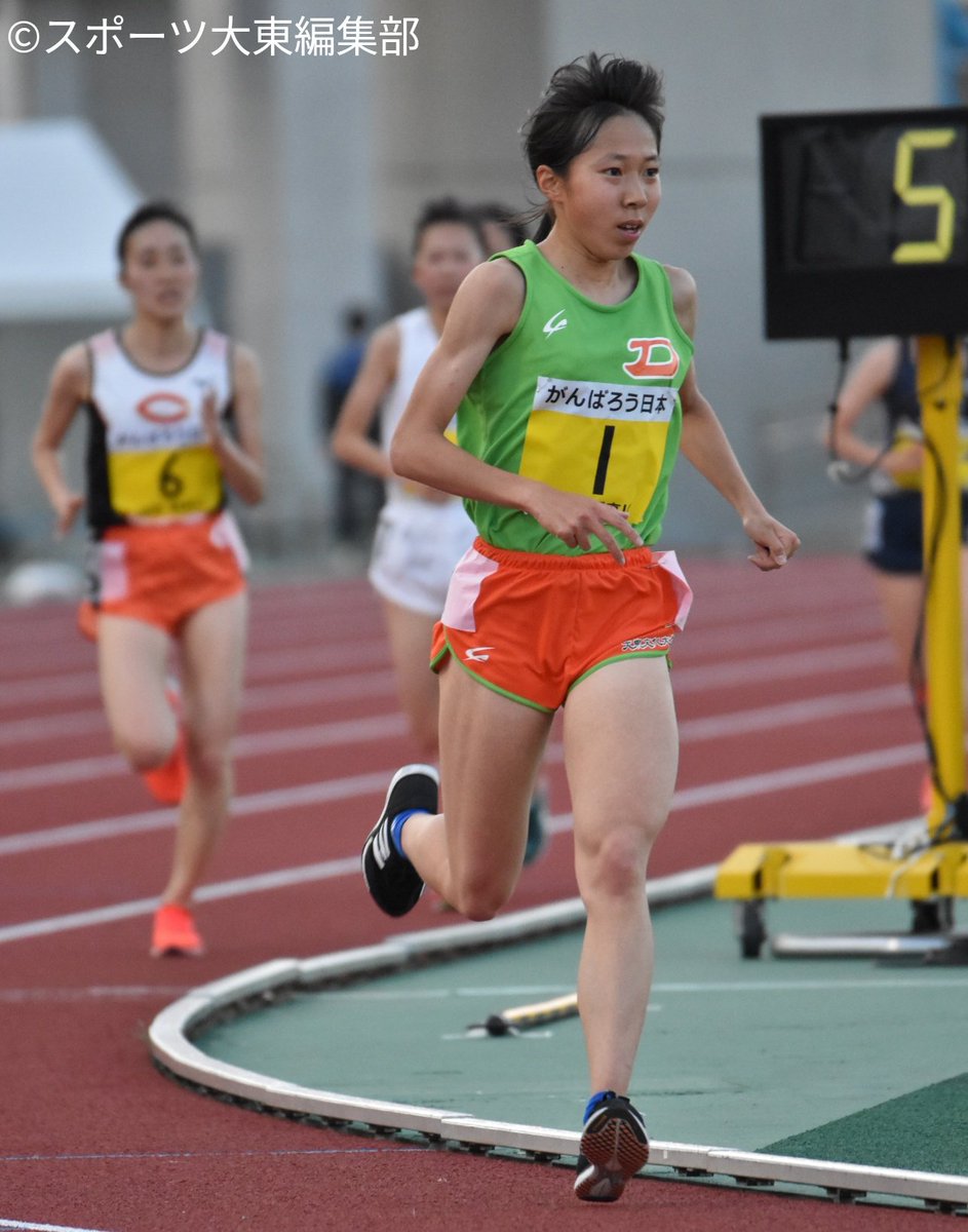 スポーツ大東編集部 Na Twitteru 陸上競技部女子長距離 第30回ユニバーシアード陸上競技大会 7月13日 現地時間 イタリア ナポリ 女子ハーフマラソン 決勝 鈴木優花 スポ科2 1時間14分10秒 速報値 自身2度目のハーフマラソンながら 世界の大舞台で