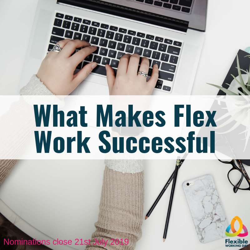 FlexWorkDay's tweet photo. Q: What are the best flex work practices?
A: https://t.co/MJQWp05iw6
#FlexWorkFullLife #GenderFlexGap #TackleFlexism #FWDAY2019 https://t.co/OV58SIMr4K