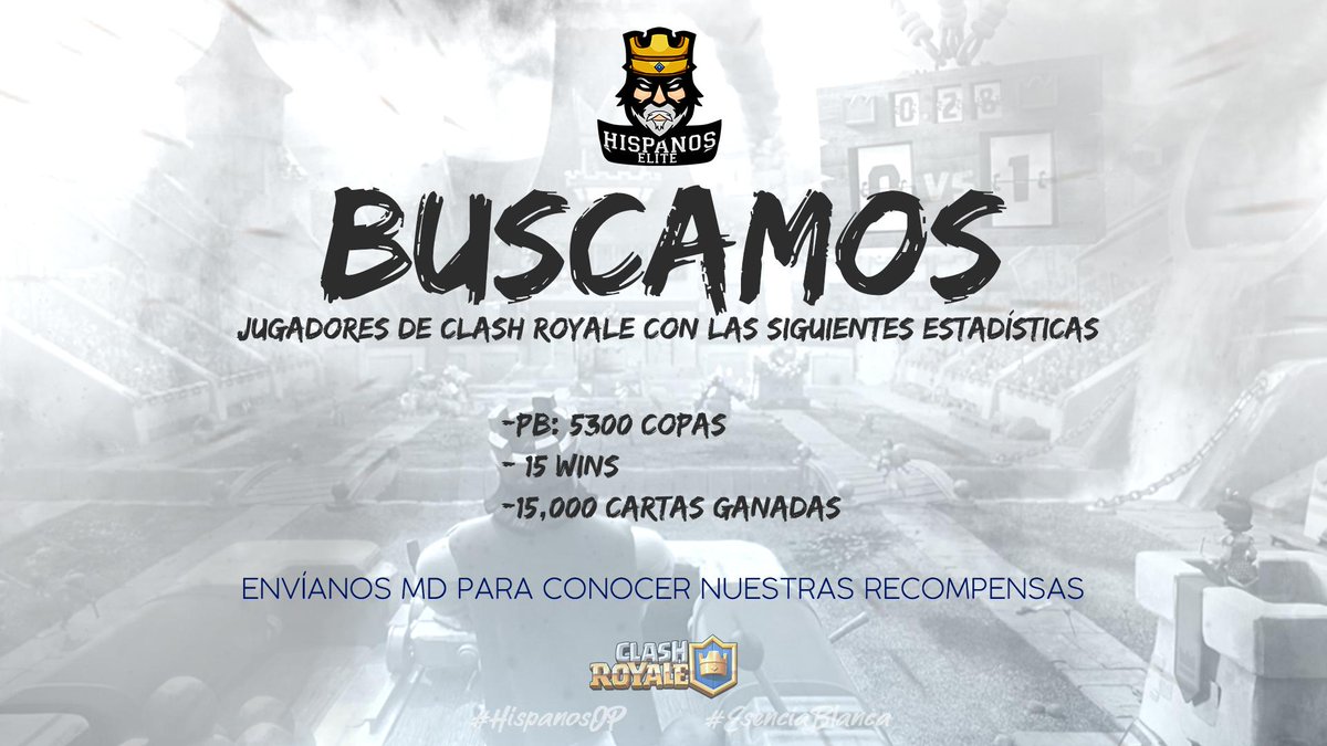 Hispanos Elite tweet media