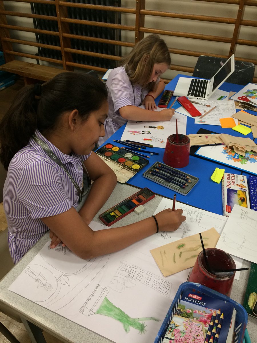 EPSArts's tweet photo. Plus a few more! @EdenhurstSchool #BVcollaborativelearning #BVpupilsleadinglearning https://t.co/t5vqLbA4qT