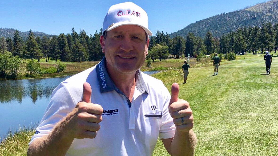 Dr. Roderick Hall (@GolfPositively) | Twitter