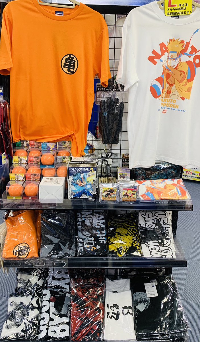 萌えTフェア】只今秋葉原店限定で行っている萌えTフェア！オススメの