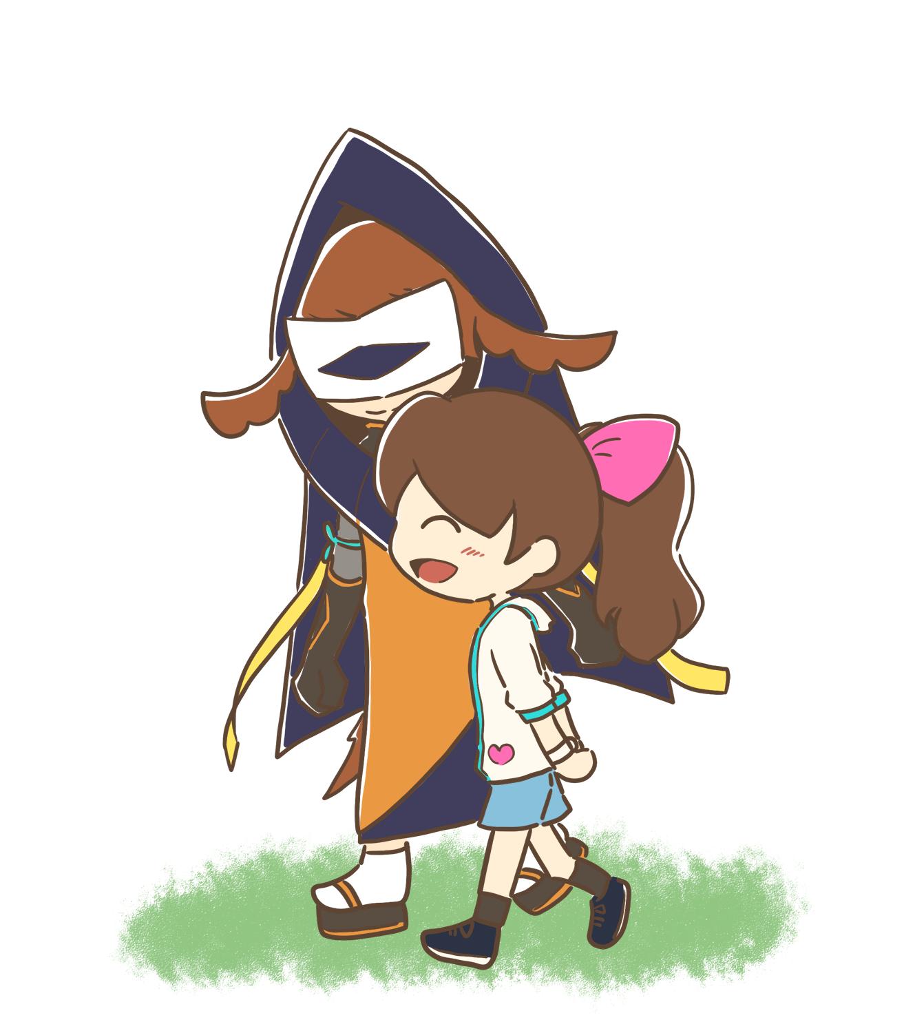 こいし على تويتر 微妙にネタバレ 妖怪ウォッチ4して好きになったフクロウさん アニメしらないんですけど 私の中でフクロウ さんは完全に周りに振り回されるタイプの子なんだろうなってなった絵です W キュンシー可愛すぎ