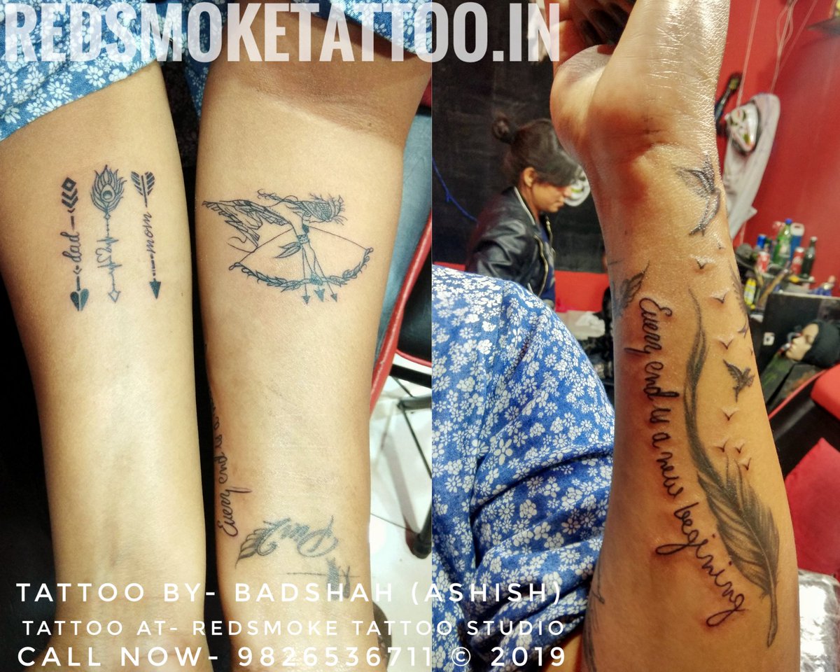 Ritu Tattoo in RajarhatKolkata  Best Tattoo Parlours in Kolkata  Justdial