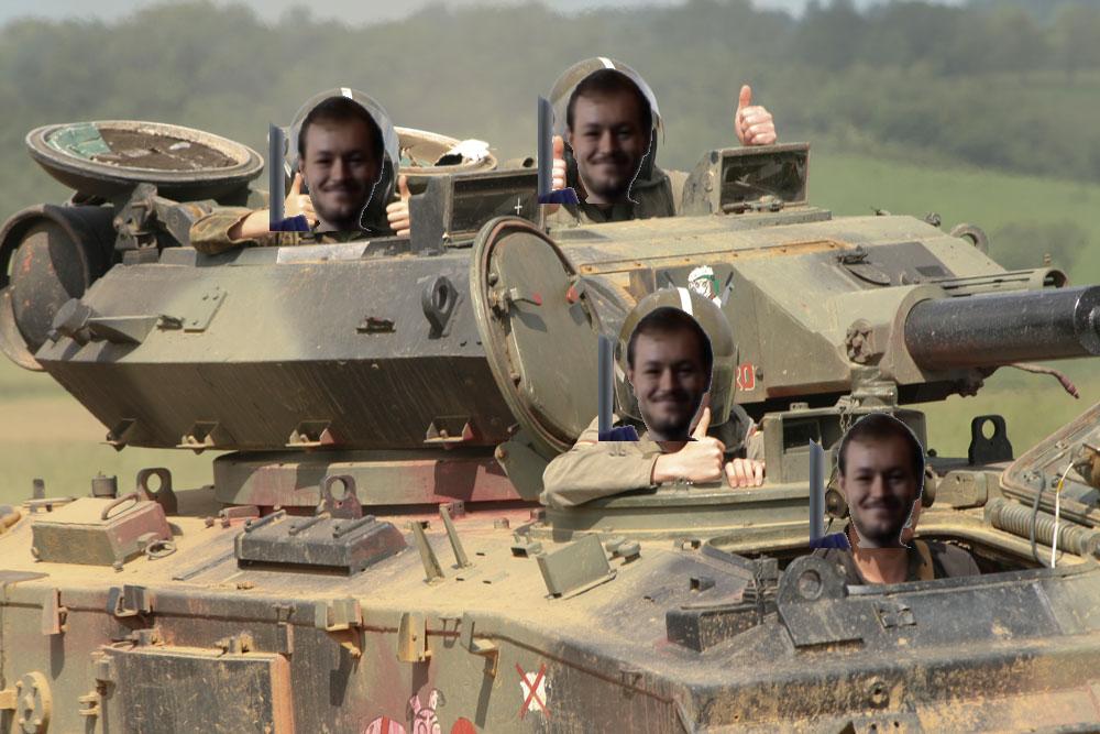 It's not Osodank it's Osotank