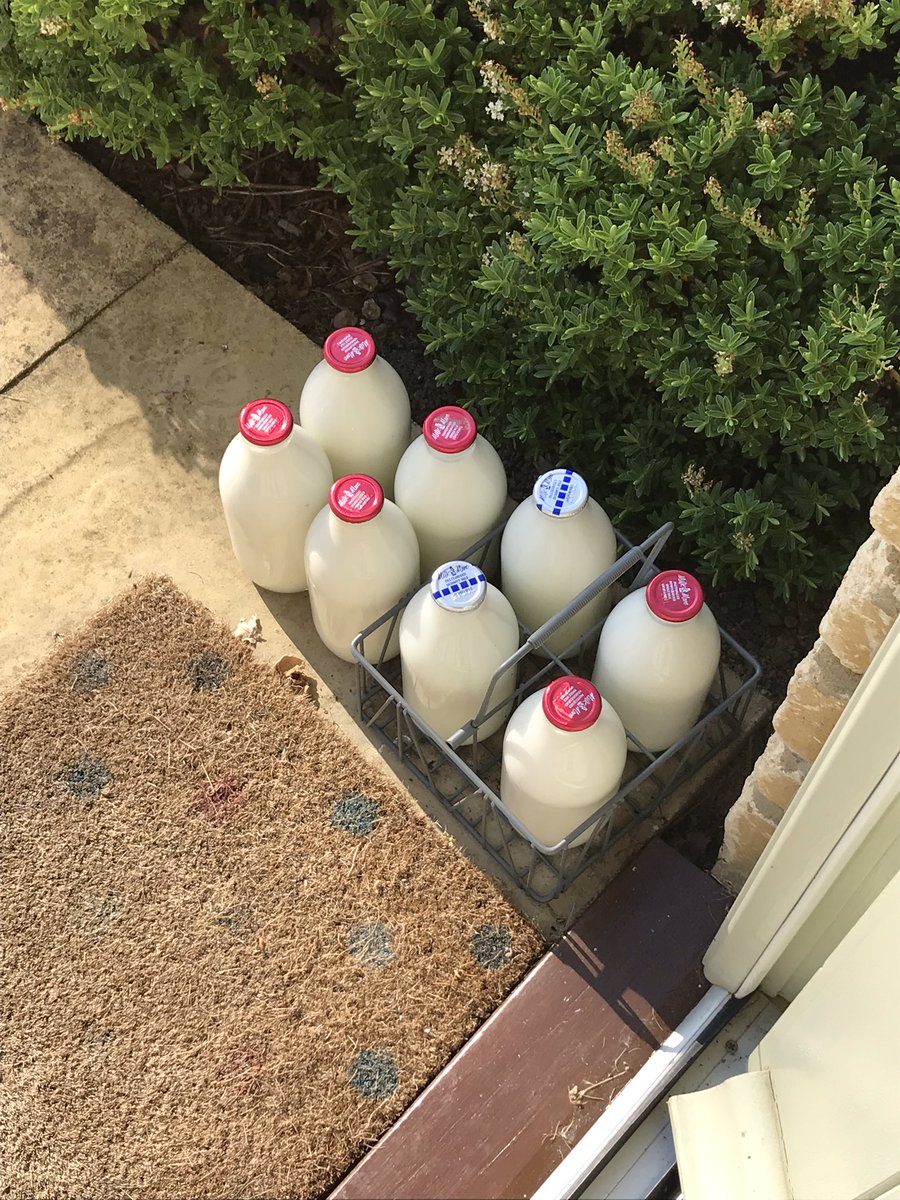 Milk & More tweet media