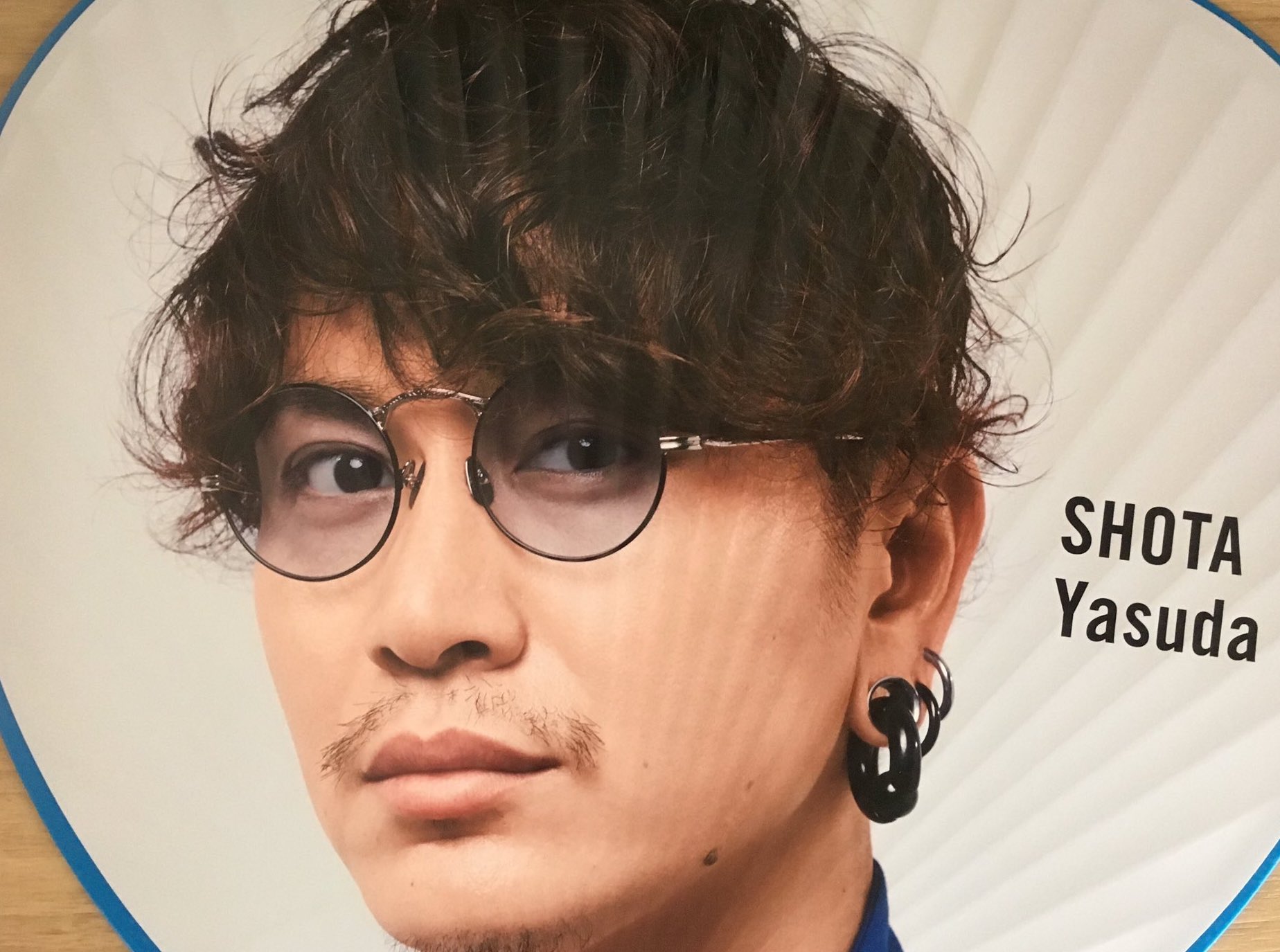 開運子 関ジャニ安田くんもうジャニーズとは思えぬピアス拡張 T Co Itnsvqnv9o Twitter