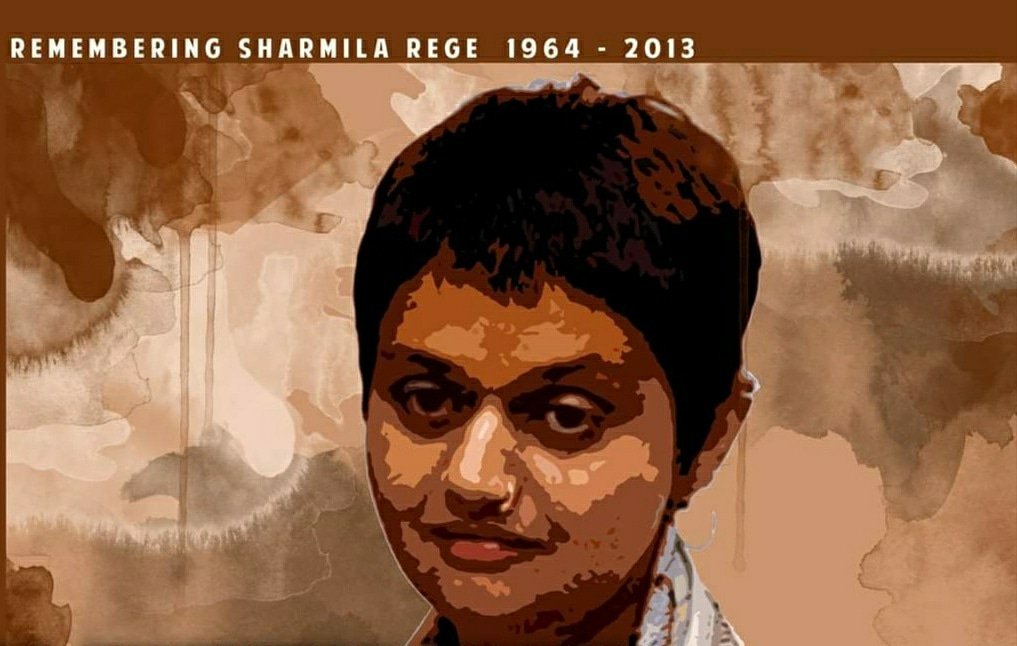 ROSHNI_INDIA's tweet photo. In her short life, Sharmila Rege made invaluable contributions to the academic and activist realms centered on Indian feminism. 7th October 2019 would have marked sociologist Sharmila Rege’s 55rd birthday if not for her untimely death after a battle with cancer on 13th July, 2013 https://t.co/mNZJYCH6Sk