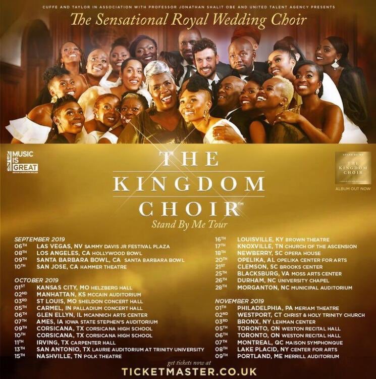 We are beyond excited to share that we’re going to be touring the USA and Canada! We’re so grateful for all the support we’ve had from you and we can’t wait to get out there and meet you all. 🇺🇸❤🇨🇦 See the link below for ticket info! 
kingdomchoir.com/us-and-canada-…