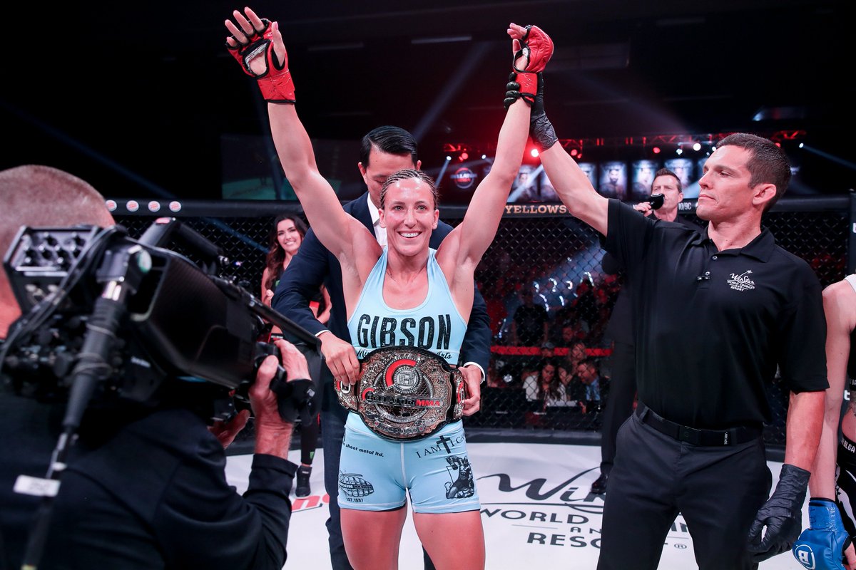 Bellator MMA tweet media