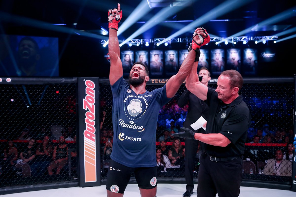 Bellator MMA tweet media