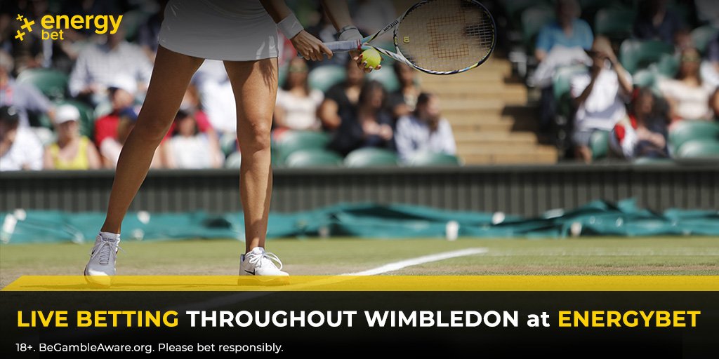 energybet_com's tweet image. 🎾Williams will start this match as a strong favourite given that she has won nine of her 10 meetings with Halep.
🎾Can Halep win her 1st Wimbledon title?
🎾Match Odds: loom.ly/wGMg0MQ

#Wimbledon #LadiesFinal
🔞begambleaware.org bet responsibly