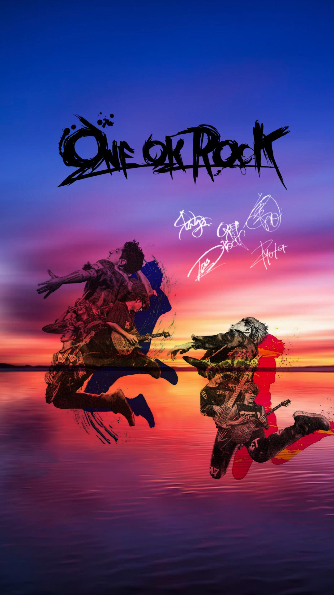 toruサブ 復活1弾 One Ok Rock壁紙 フォローリツイートいいねお願いします Oneokrock ワンオク 壁紙配布 T Co Voilhdsqfb Twitter