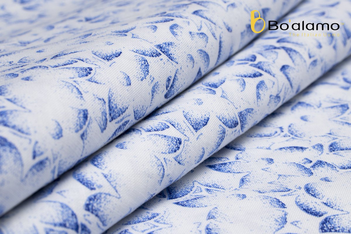 BoalamoFabric's tweet photo. Floral is all about sublime!

An assemble of 100% pure Linen fabric from Bo’alamo®.

Available at the leading tailor shops near you.

Shop now this fabric at https://t.co/sOkH8ZFNQn

#ProudlyMadeInIndia #Boalamo #BoalamoFabrics #Fabric #Shirt #BoalamoCollections https://t.co/4nlCJF1F3H
