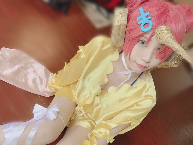 Twitterのコスプレ画像3