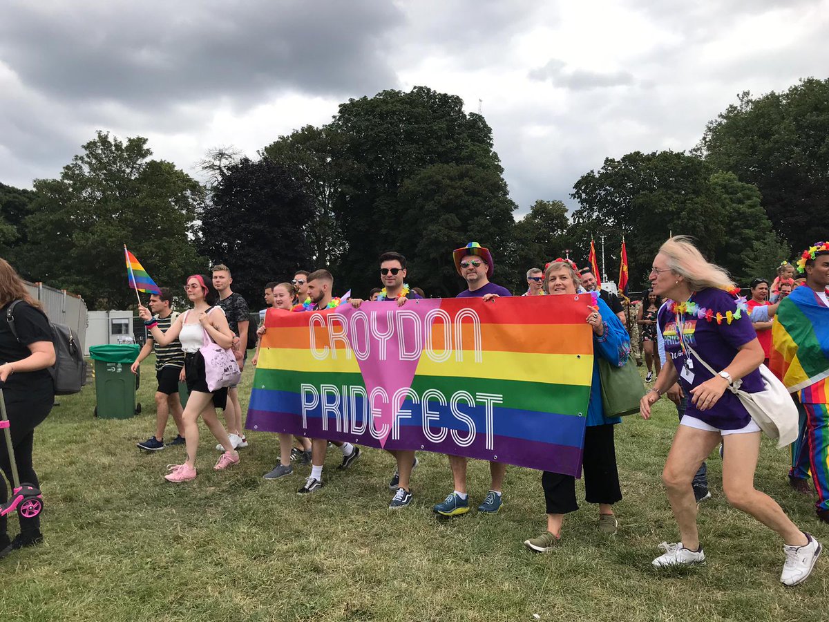 halloumiroom's tweet photo. Loving the great vibes @croydonpride a FREE event in Wandle Park #Croydon
from now until 10pm tonight. Pop by for a fresh, tasty Rainbow or Amigo halloumi wrap. Music, dance, stalls, food &amp; drink. Everyone welcome! https://t.co/XfRjdIqn2X