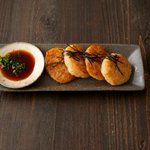 レンコン好きにはたまらない!モチモチれんこん餅とか絶対美味しい!