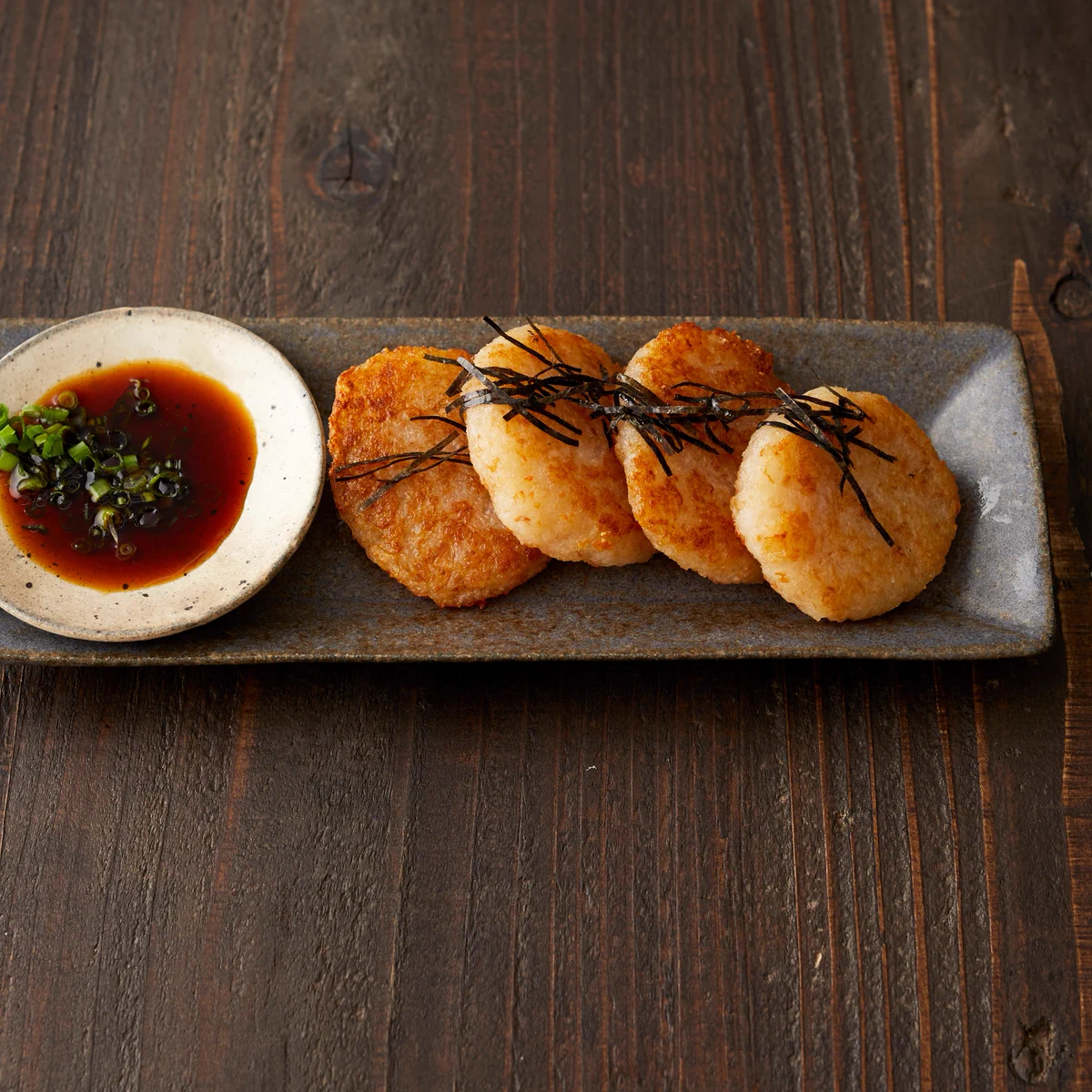 レンコン好きにはたまらない！モチモチれんこん餅とか絶対美味しい！