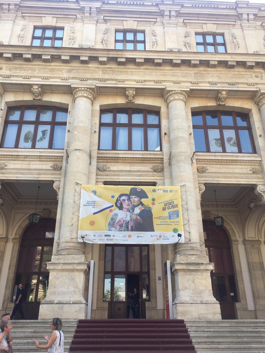 Saison France-Roumanie 2019 tweet media