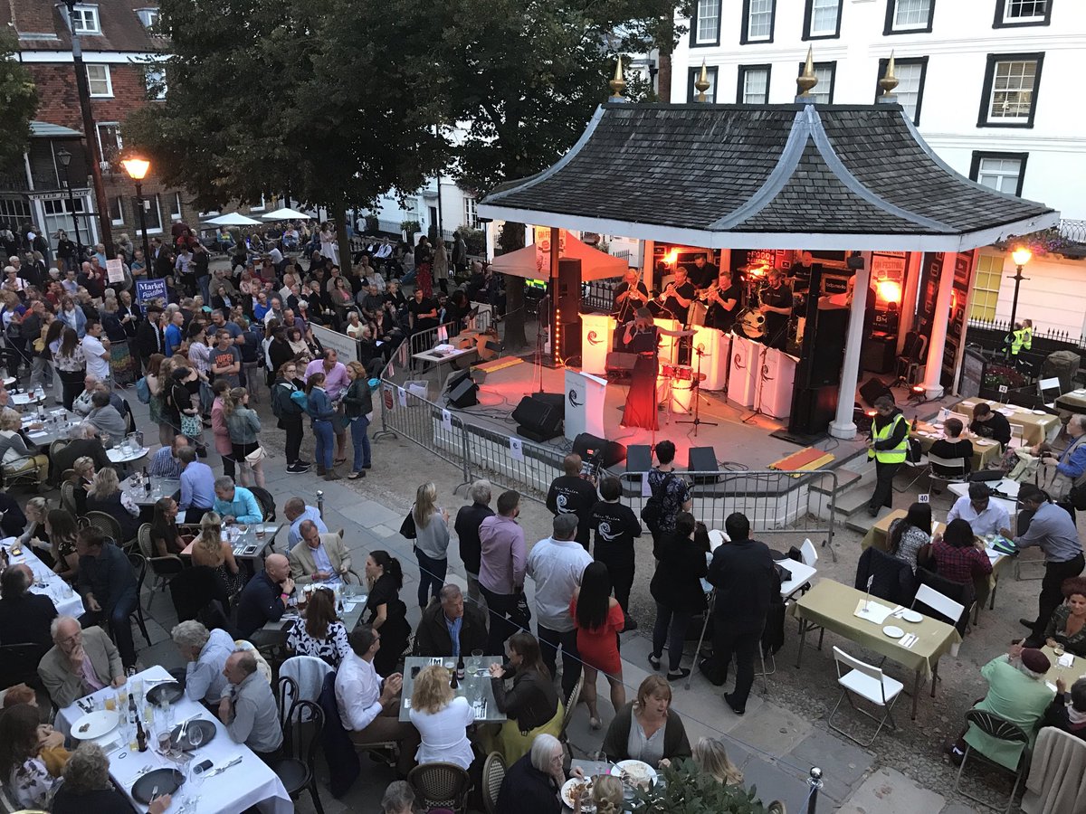 Spice Fusion (@spicefusionband) on Twitter photo Time flies & before you know it, we’ll be back in Tunbridge Wells for Jazz on the Pantiles on 1st Aug! It’s FREE to go - just bring your jolly selves & we’ll bring on the funk - see you soon! 💃🏽🕺🏼 #PantilesJazz <a href="/PantilesJazz/">Jazz On The Pantiles</a> #JazzonthePantiles #spicefusionband Time flies & before you know it, we’ll be back in Tunbridge Wells for Jazz on the Pantiles on 1st Aug! It’s FREE to go - just bring your jolly selves & we’ll bring on the funk - see you soon! 💃🏽🕺🏼 #PantilesJazz <a href="/PantilesJazz/">Jazz On The Pantiles</a> #JazzonthePantiles #spicefusionband