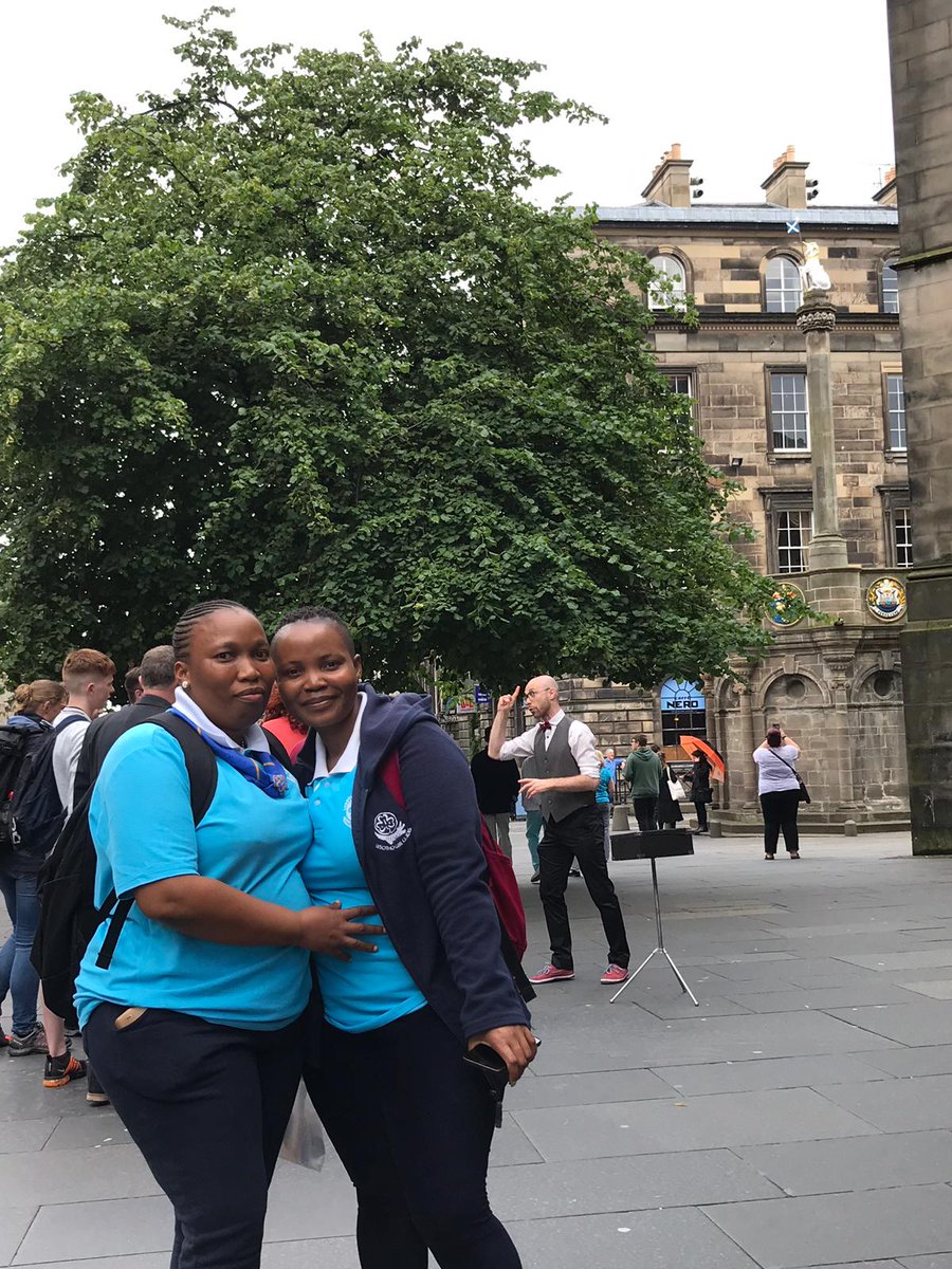 The LGGA gang are out and about in Edinburgh; check out our Instagram for more pics! #LGGAinScotland 🇱🇸🏴󠁧󠁢󠁳󠁣󠁴󠁿