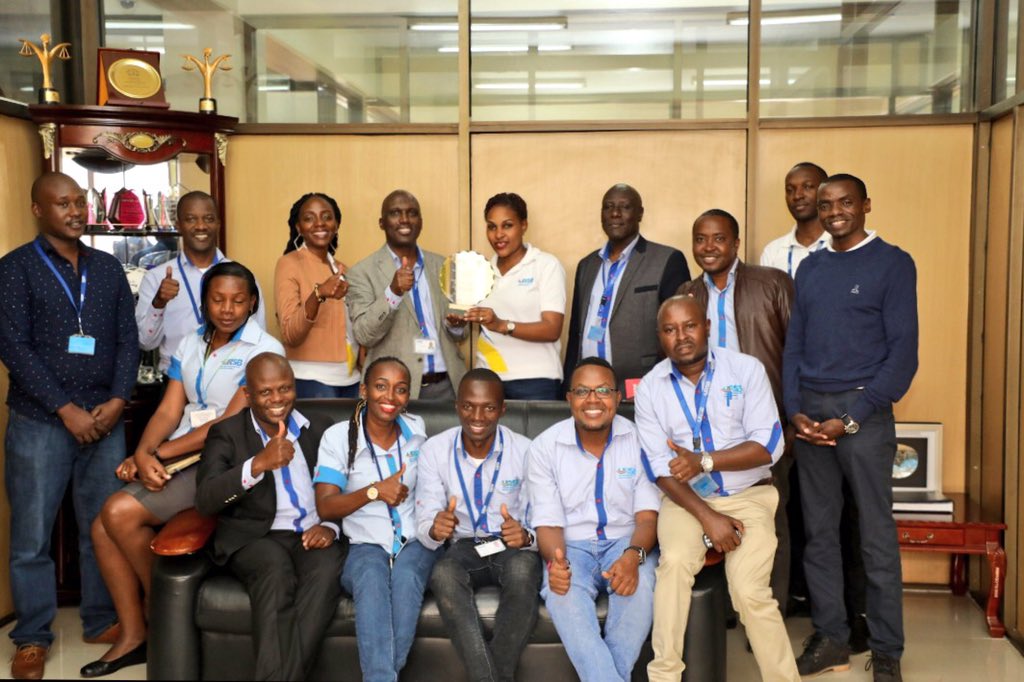 NantongoAvidon's tweet image. Registered Success: @URSBHQ exceeded its target collection of Non-Tax Revenue of the financial year 2018/19 by UGX 16.1 Billions . This is one of the successful govt agencies that are doing wonders. kudos to the team at #URSB. @GovUganda #GCIC #Mofd #nbs #NTVWeekendEdition