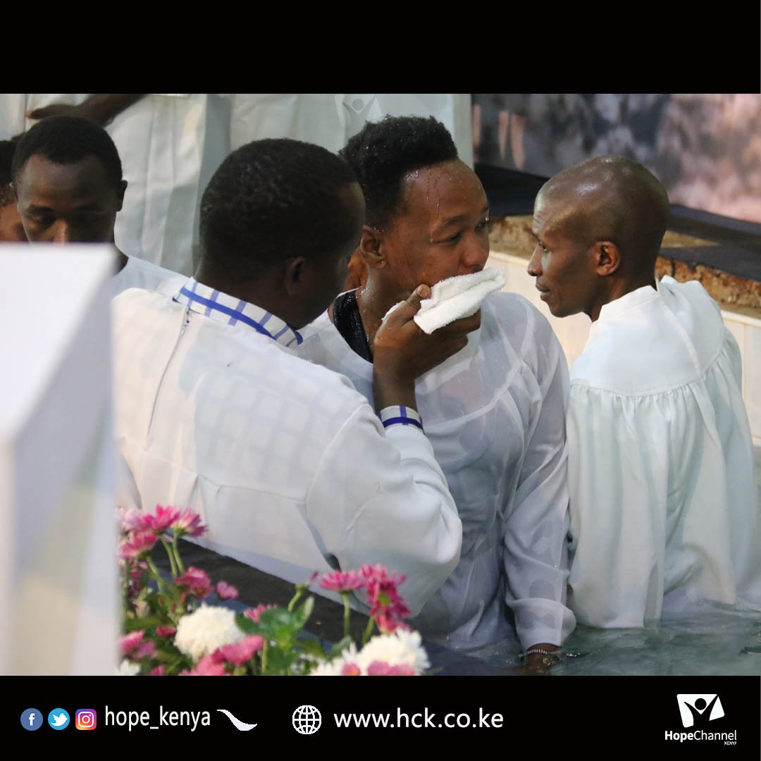Hope_Kenya's tweet photo. #EvangelisticCampaign
Give yourself to the Lord. For in Him there is happiness and Comfort.
#CertainHope https://t.co/jutXCIQeCv