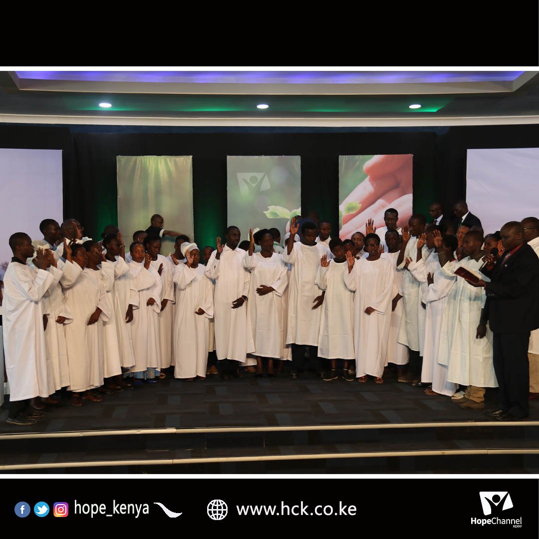 Hope_Kenya's tweet photo. #EvangelisticCampaign
Give yourself to the Lord. For in Him there is happiness and Comfort.
#CertainHope https://t.co/jutXCIQeCv